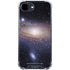 Andromeda Galaxy iPhone 16e Clear Case